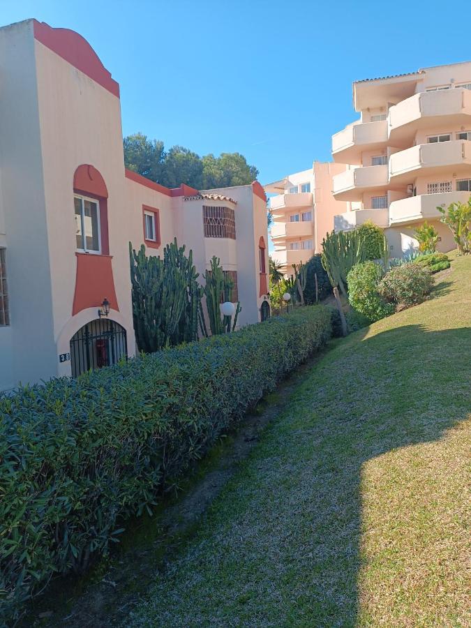 Апартаменты Riviera Del Sol , Casa Lola, Mijas Costa Малага Экстерьер фото